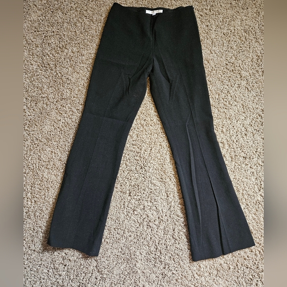 Trina Turk Black Trousers - Picture 1 of 4